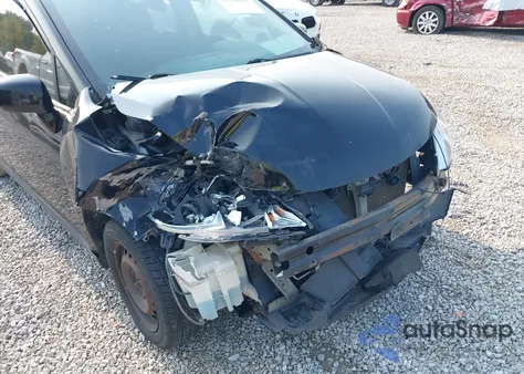 2007 Nissan Versa 1.8S из США, поврежденный, VIN 3N1BC13E77L367930